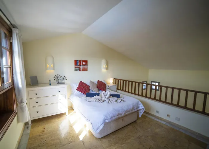 Sensational 3 Bedrooms Myoga Spacious Villa Playa Blanca (Lanzarote)