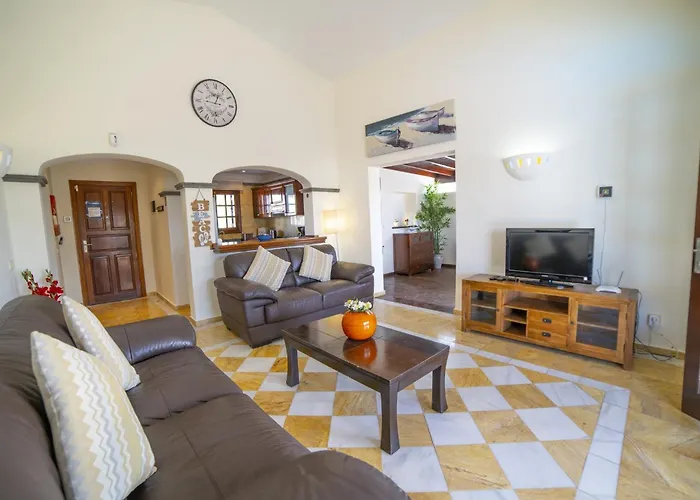 Sensational 3 Bedrooms Myoga Spacious * Playa Blanca (Lanzarote)