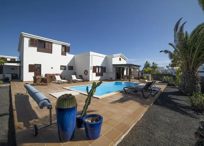 Βίλα Sensational 3 Bedrooms Myoga Spacious Πλάγια Μπλάνκα