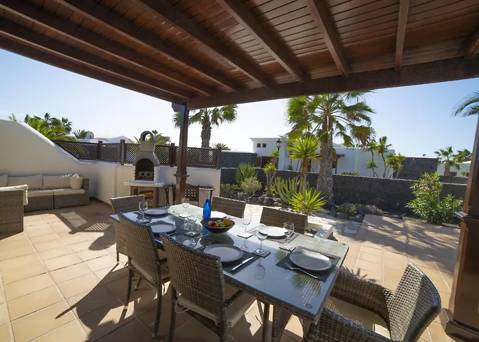 Sensational 3 Bedrooms Myoga Spacious Βίλα Πλάγια Μπλάνκα